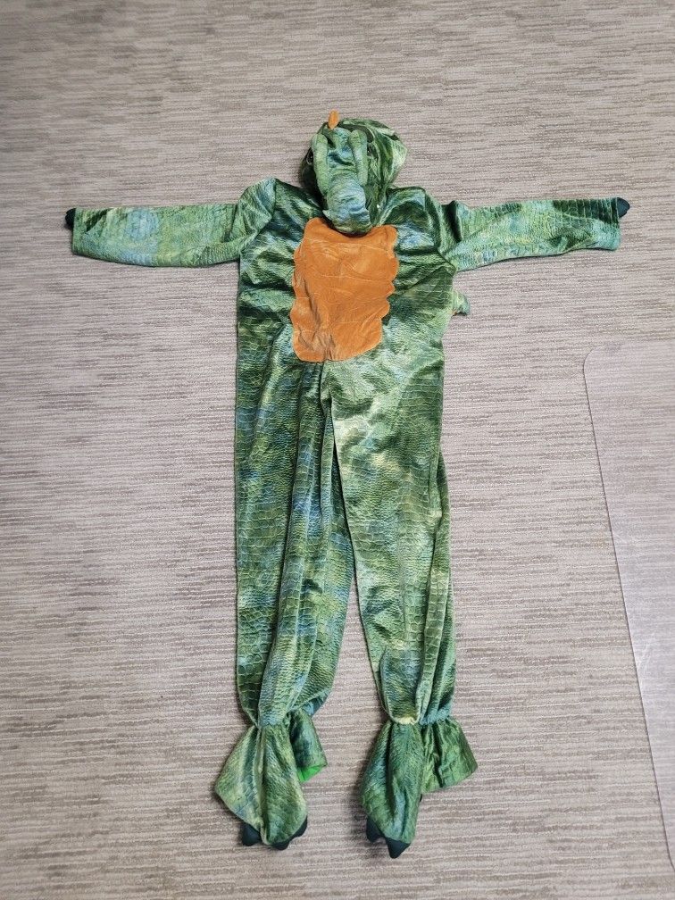 Spooktacular Dinosaur Costume