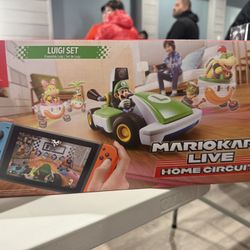 Mario kart Live Circuit (Luigi Edition)