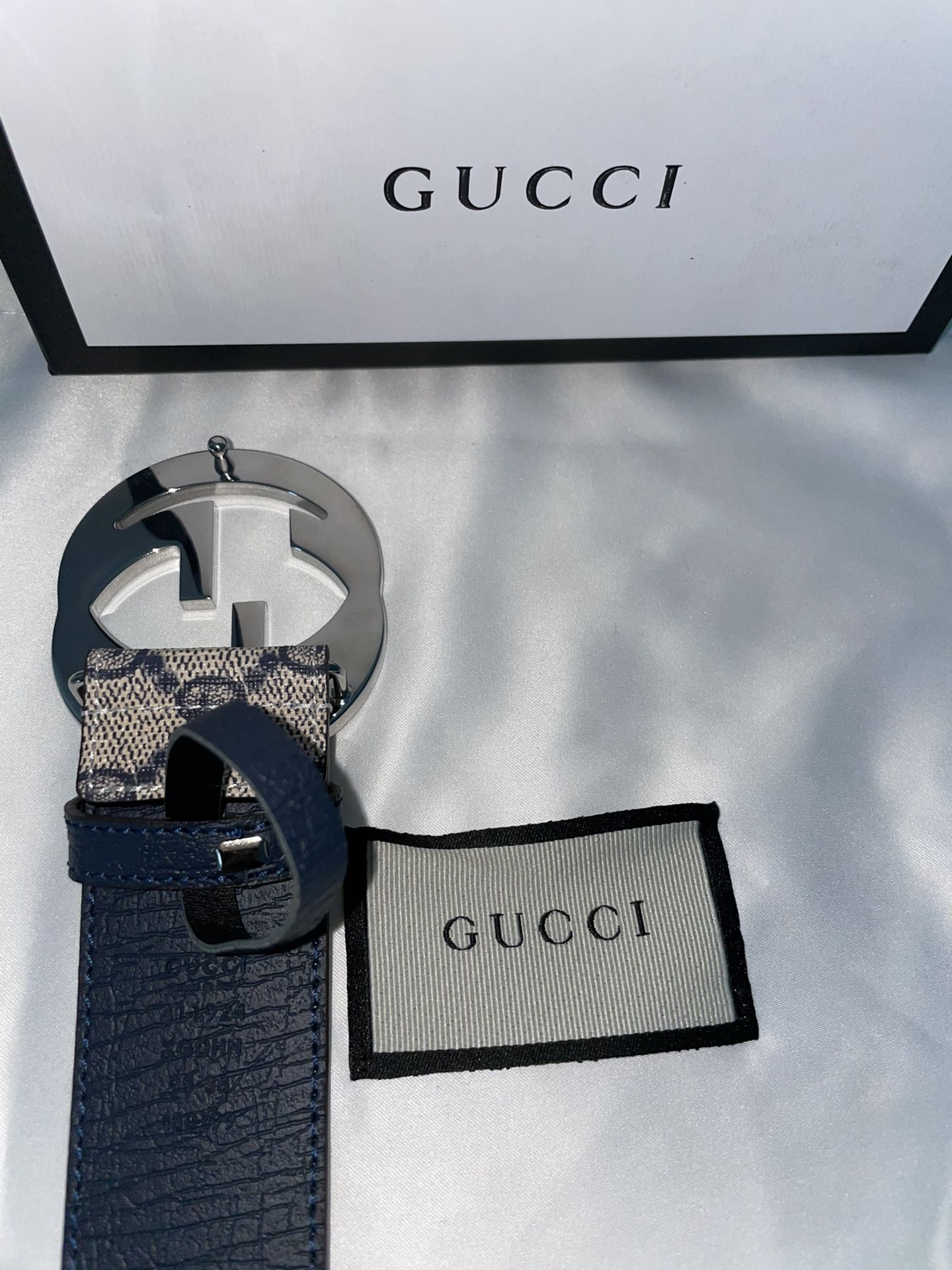 Gucci Belt serial number 1149844801999538 for Sale in Philadelphia, PA -  OfferUp