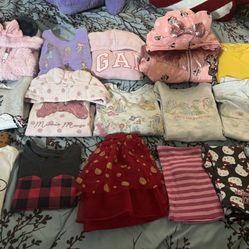 Clothes For Girls 