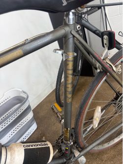 Schism bike