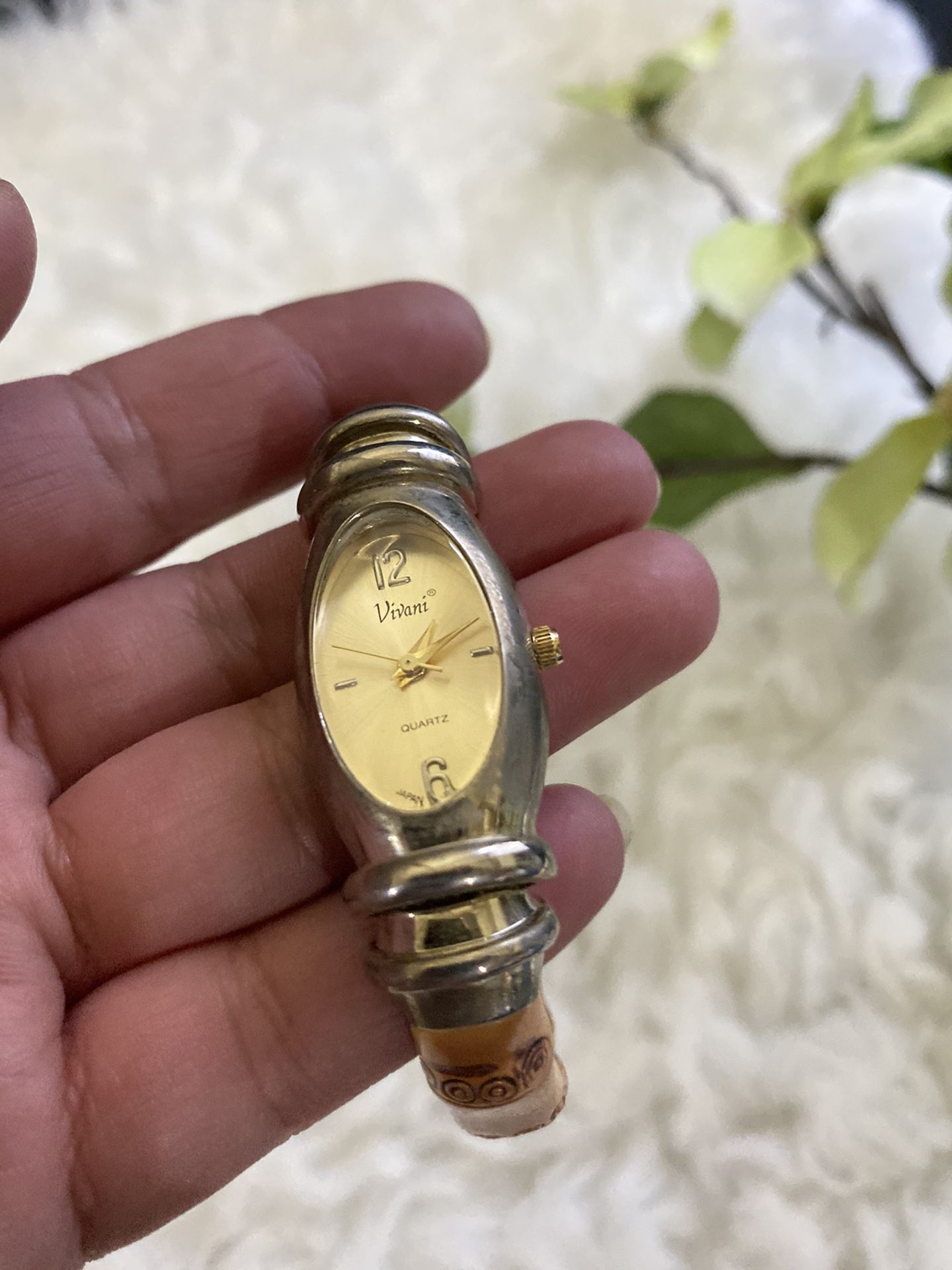 Vibrant Watch