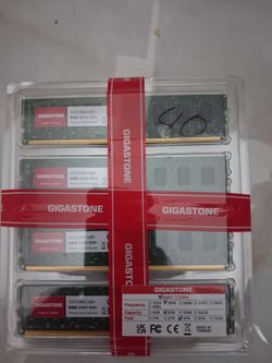 New 8GB DDR3 RAM