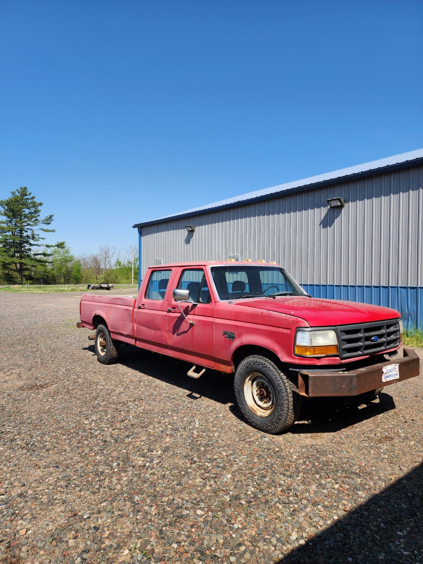 1995 Ford F-350