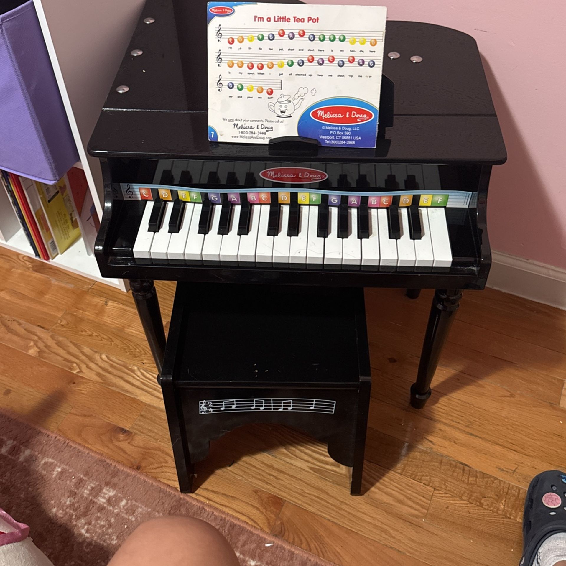 Piano Melissa &doug