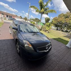 2007 NISSAN ALTIMA 2.5 S