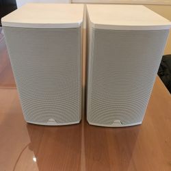 Boston Acoustics CR6 Book Shelf Speakers