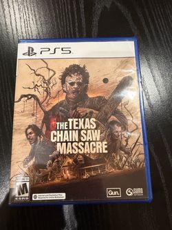 The Texas Chainsaw Massacre PS5