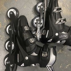 Roller Derby Rollerblades