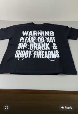 Alocs t-shirt whole lotta cough syrup
