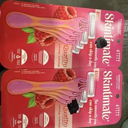 Skintimate Razors