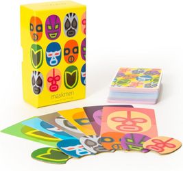 Maskmen Card Game (Oink Games)