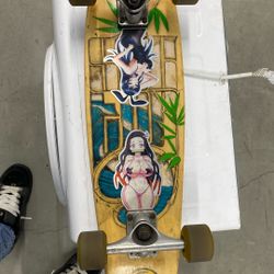 24 Inch Sector 9 Cruiser
