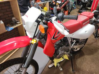 2015 Honda XR650L Honda 2015