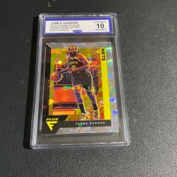 2020/21 Flux James Harden ( Cracked Ice)