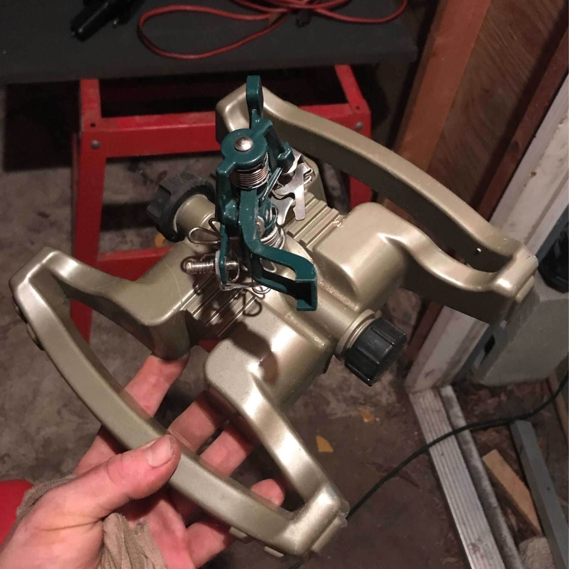 360 Sprinkler Attachment