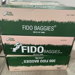 FIDO Baggies 