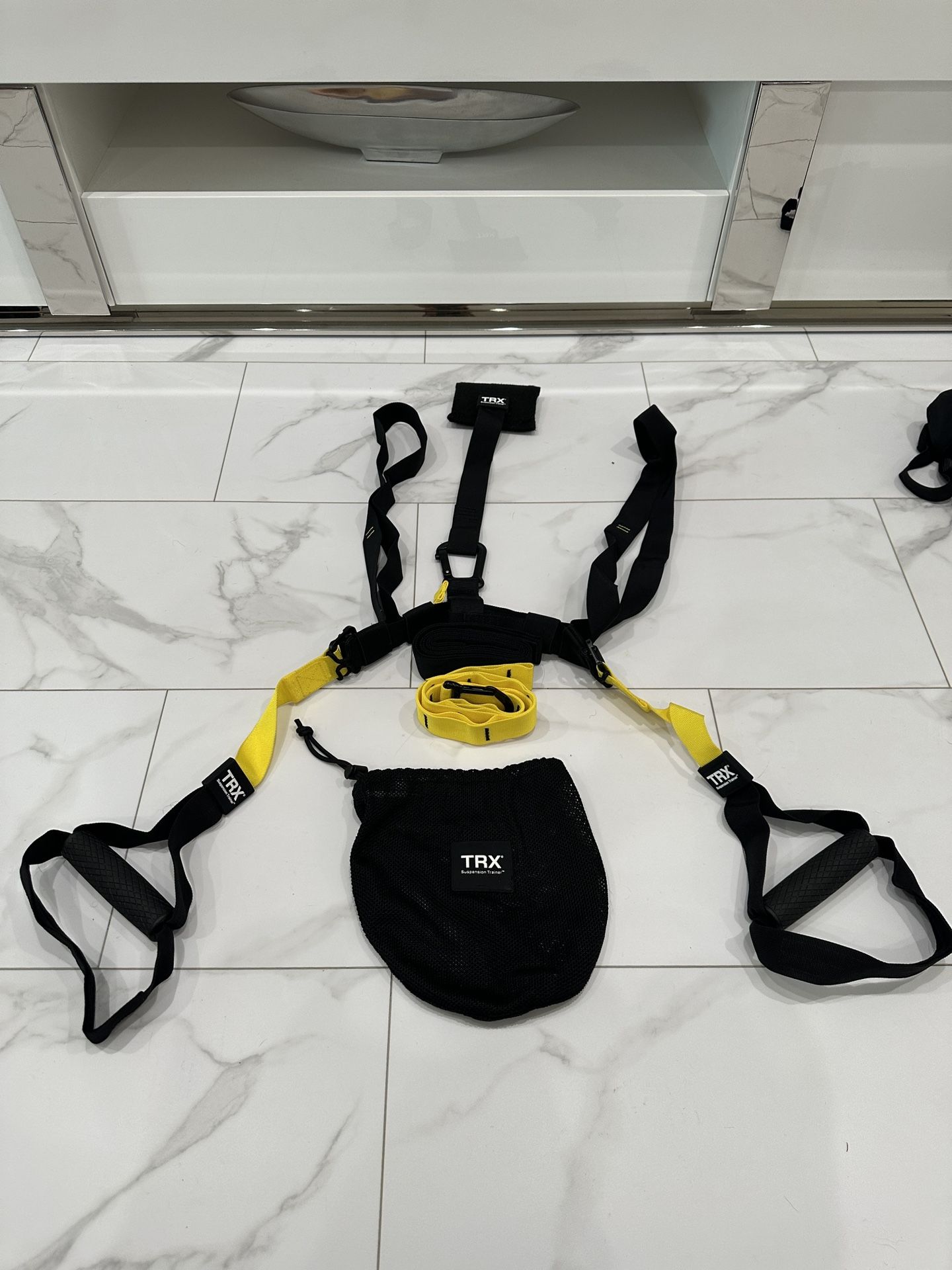 TRX Training System Straps
