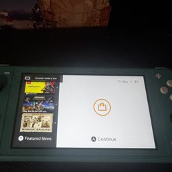nintendo switch lite