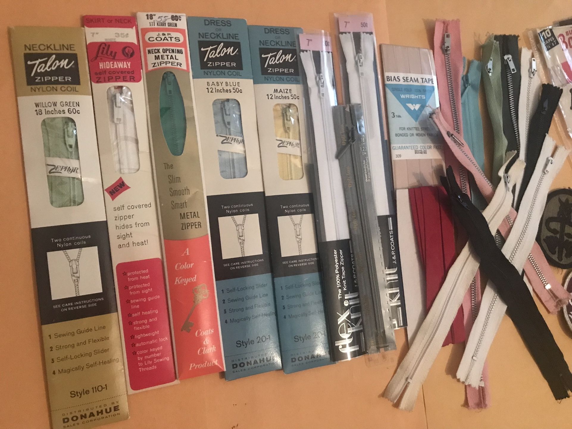 Tailoring Supply