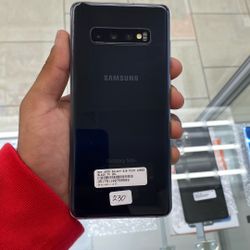 Samsung Galaxy S10 128 GB Factory Unlocked 