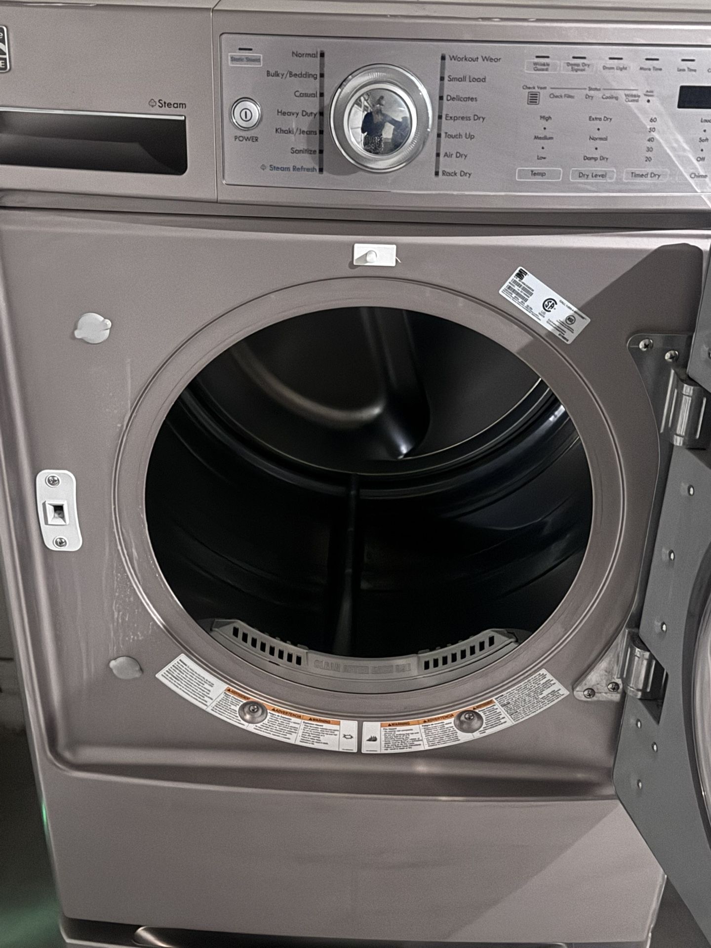 Kenmore Electric Dryer