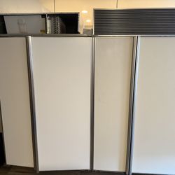 Sub-Zero fridges 
