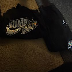Jump Man Nike Set (KIDS XL)