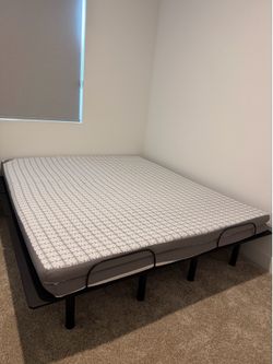 Two Cal king 3 inch Mattress toppers