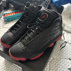 Air Jordan Retro 13 Dirty Bred 