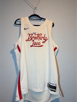Philadelphia sixers jersey