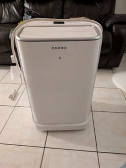 ZAFRO Smart Inverter Portable Air Conditioners, 16000 BTU (12000 BTU SACC)