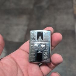 Zippo Lighter 