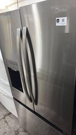 French Door Refrigerator