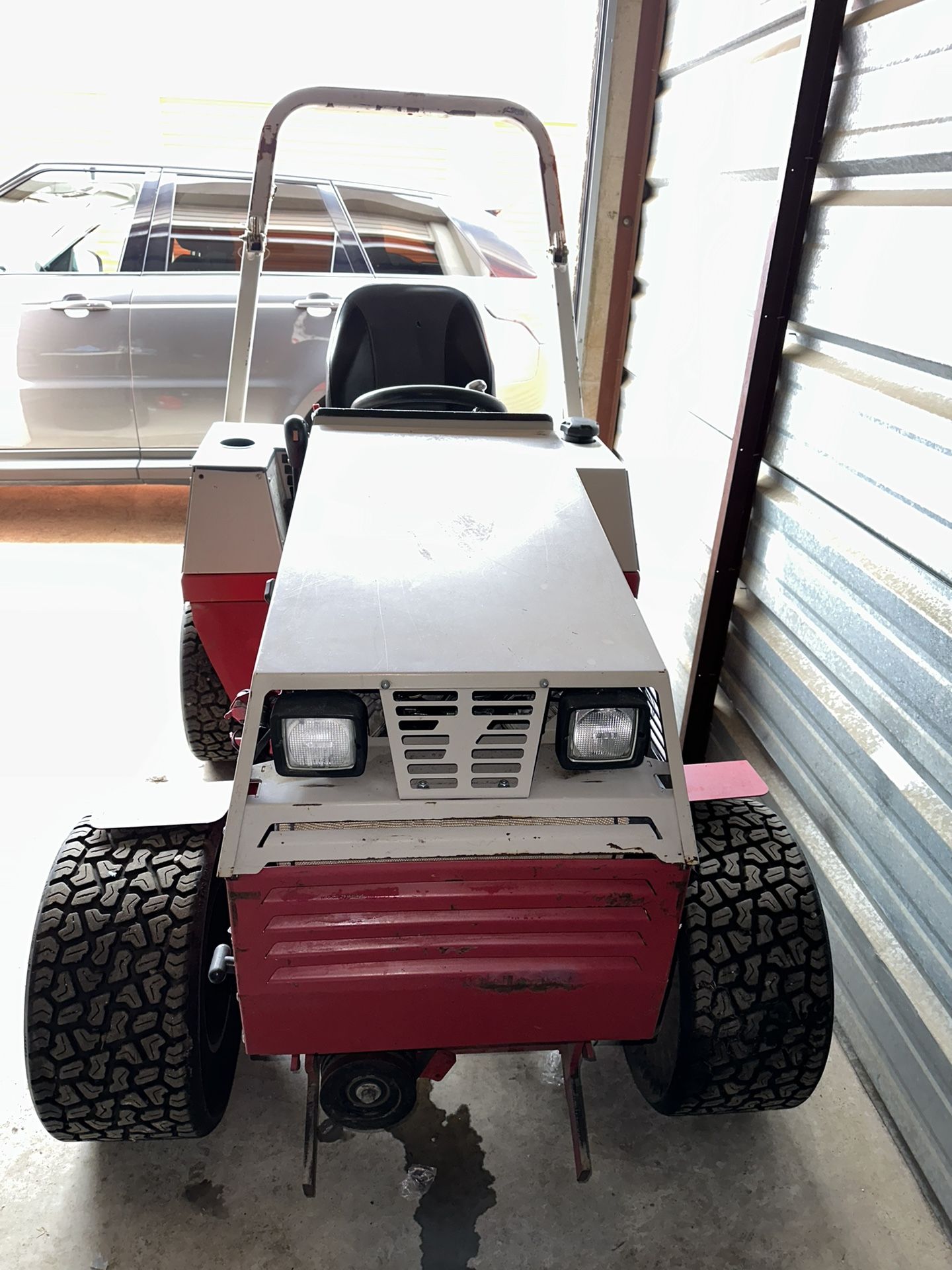 2012 Ventrac 4500P Gasoline