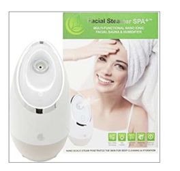 Facial Steamer SPA+ by Microderm GLO