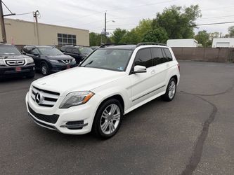 2013 Mercedes-Benz GLK