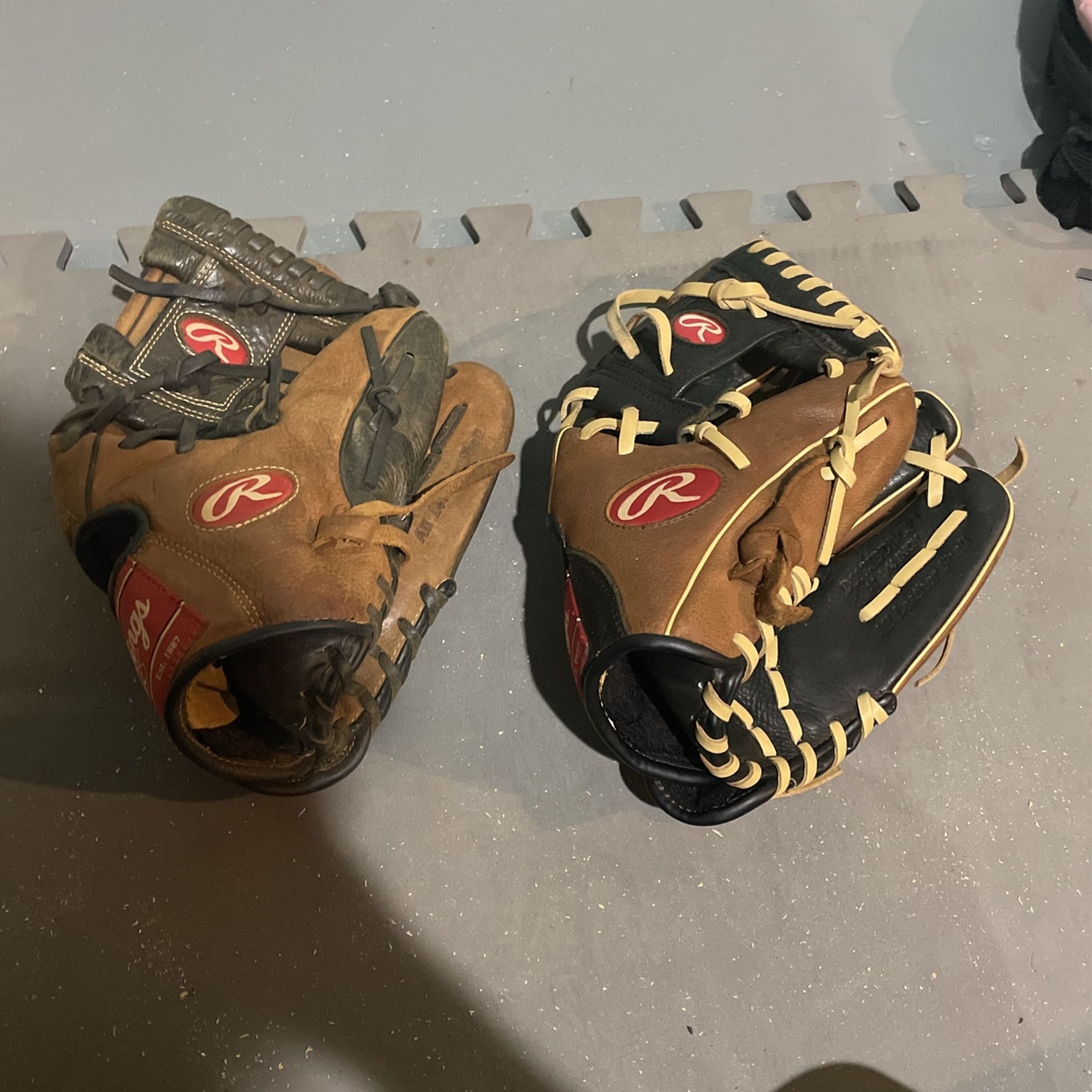 Baseball Gloves