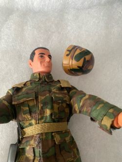 1992 Mattel Army Ken Doll