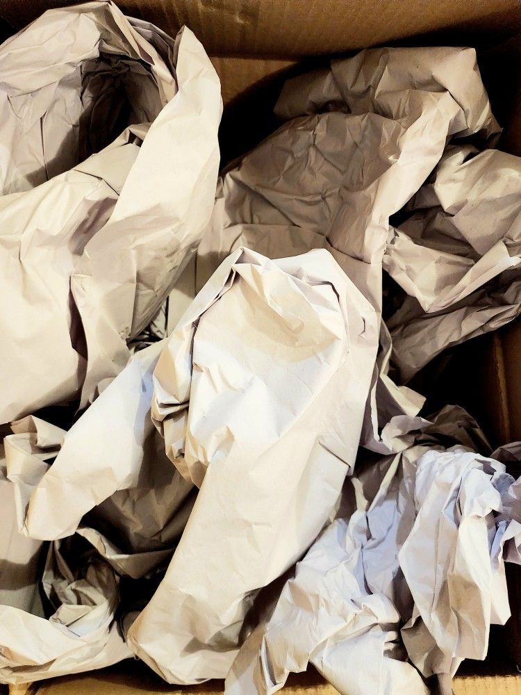 Free Packing Paper for moving
