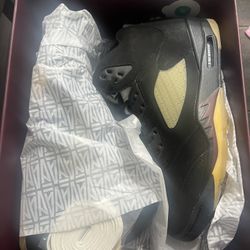 Jordan 5 Retro “A Ma Maniere Dusk” Size 11.5