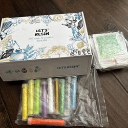 Lets Resin Beginner’s Kit - OBO