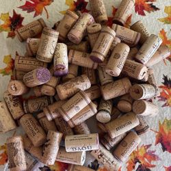Wine corks