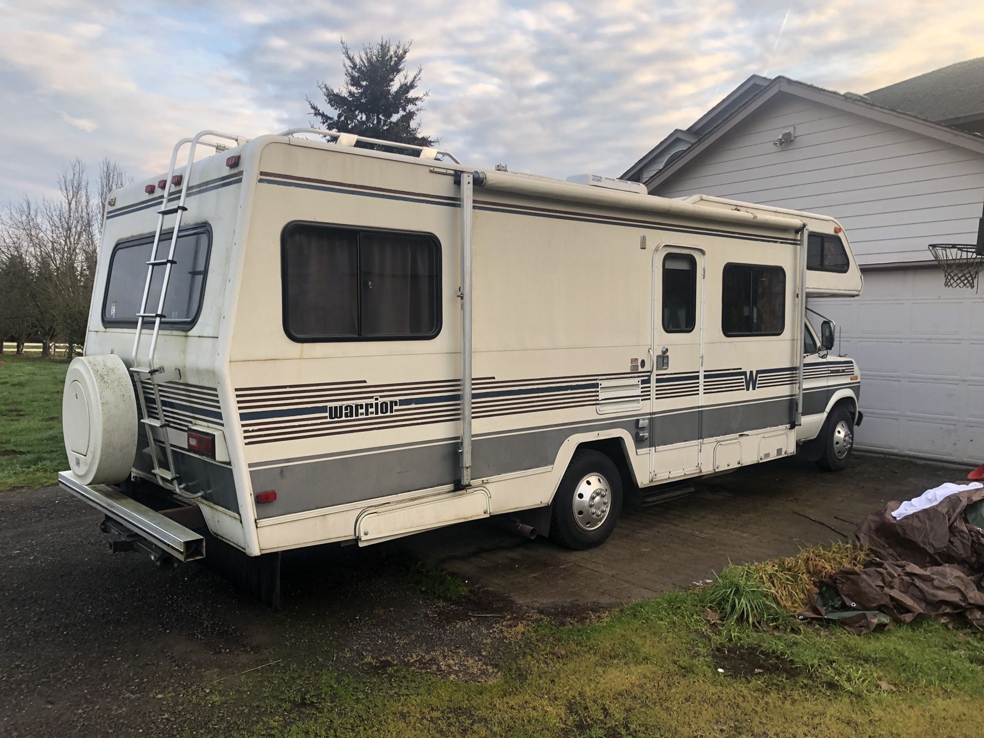 1989 Winnebago Warrior 27’ for Sale in Battle Ground, WA OfferUp