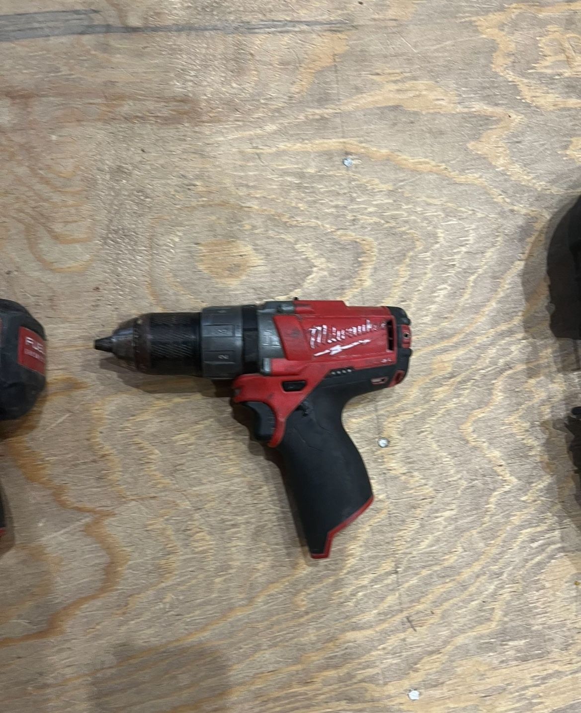 Miluaukee M12 Hammer Drill TRADE FOR IMPACT DRILL