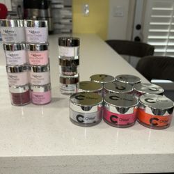 Nail Dip Powder