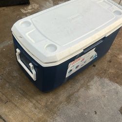 coleman xtreme 6 cooler