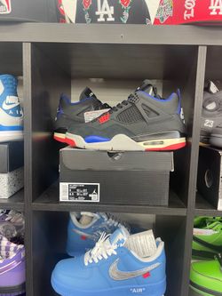 Jordan 4 Retro "Rare Air"