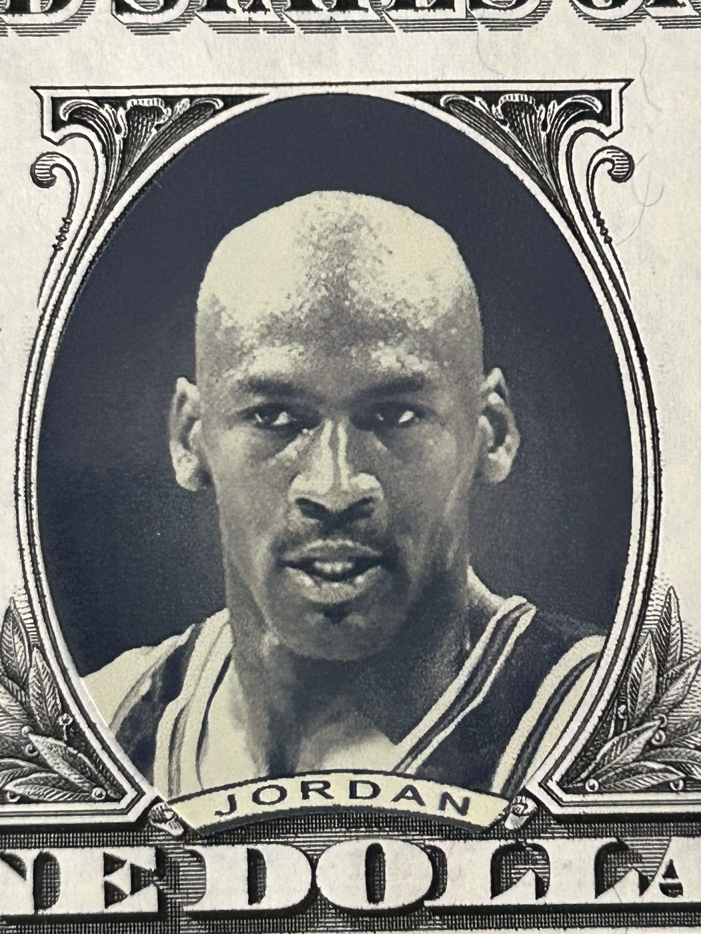 Michael Jordan Bill