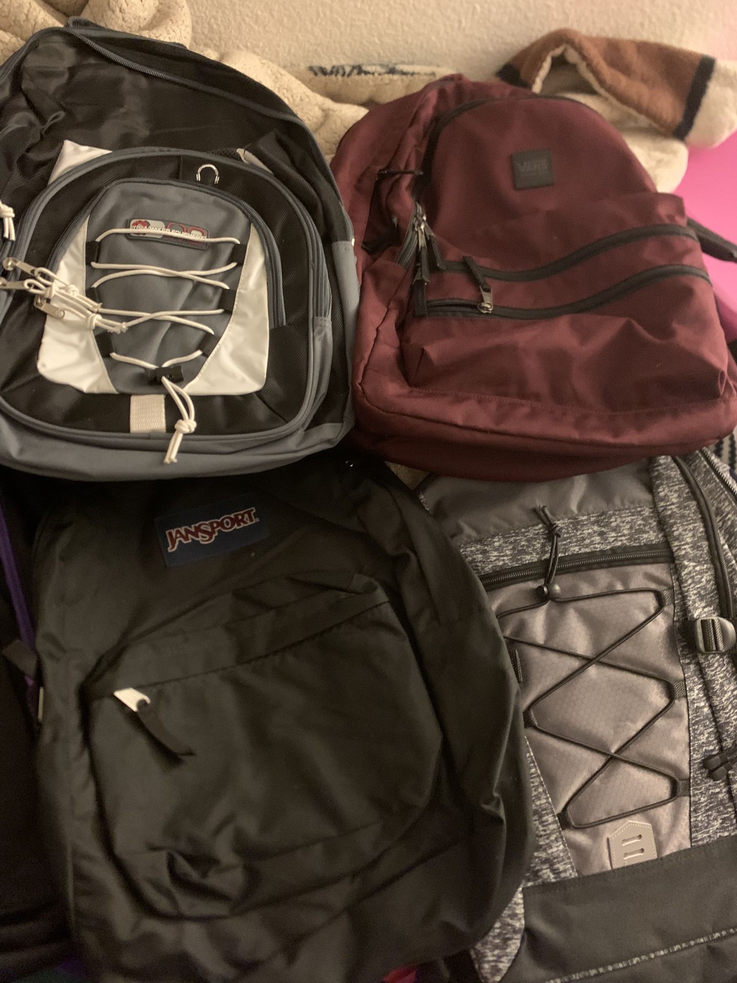 Back Packs